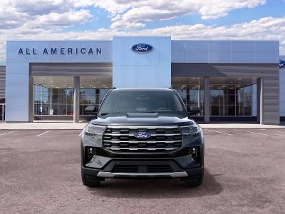 2027 Ford Explorer Active w/200A Pkg