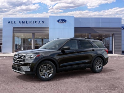 2027 Ford Explorer Active w/200A Pkg