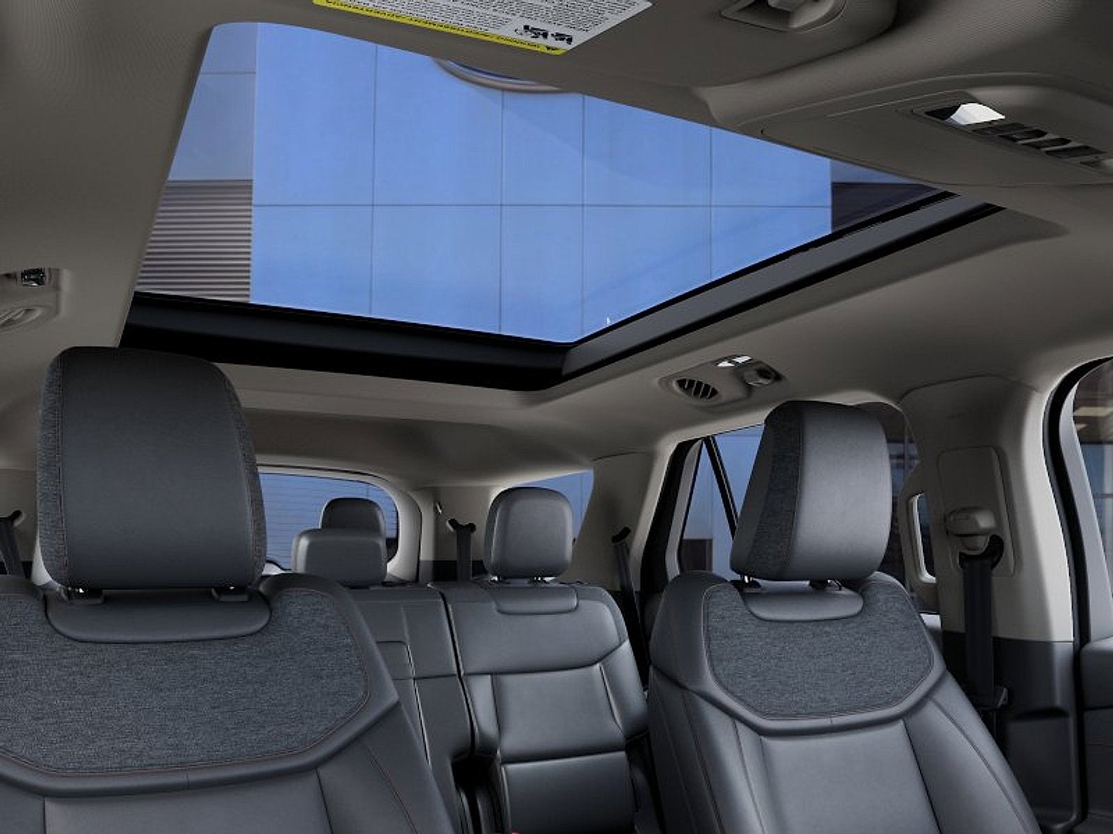 2027 Ford Explorer Active w/200A Pkg