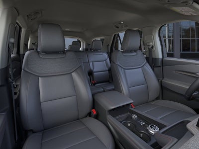 2026 Ford Explorer XLT