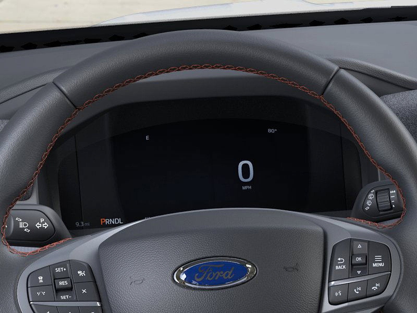 2026 Ford Explorer Active w/200A Pkg