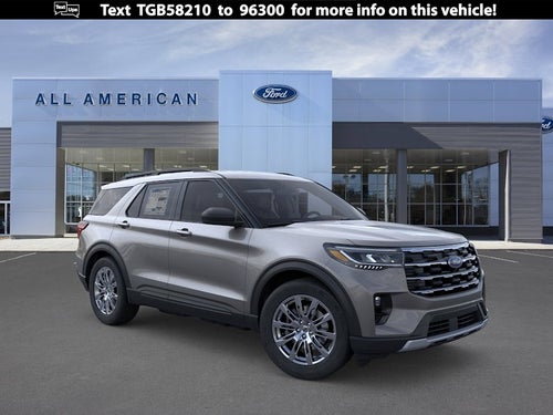 2026 Ford Explorer Active w/200A Pkg
