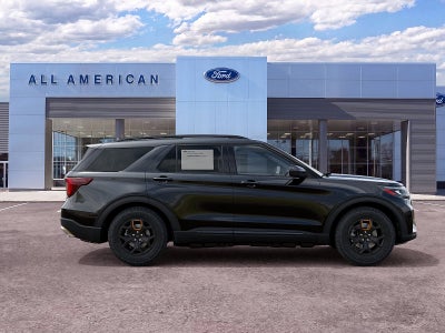 2027 Ford Explorer Tremor