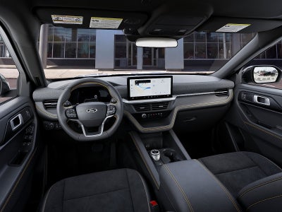 2027 Ford Explorer Tremor