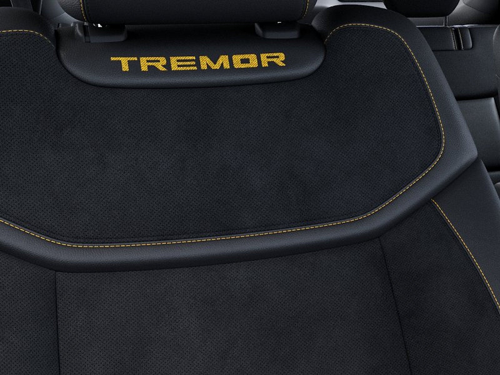 2027 Ford Explorer Tremor