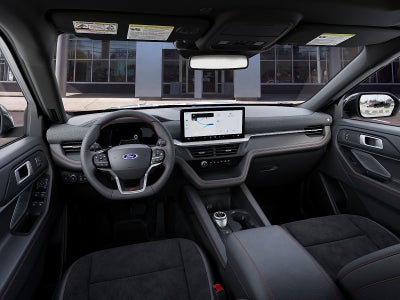 2027 Ford Explorer ST