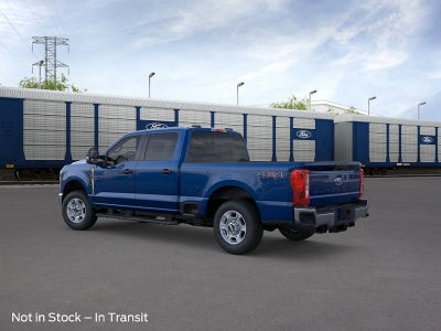 2026 Ford Super Duty F-250 SRW XLT