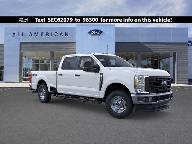 2025 Ford Super Duty F-250 SRW XL