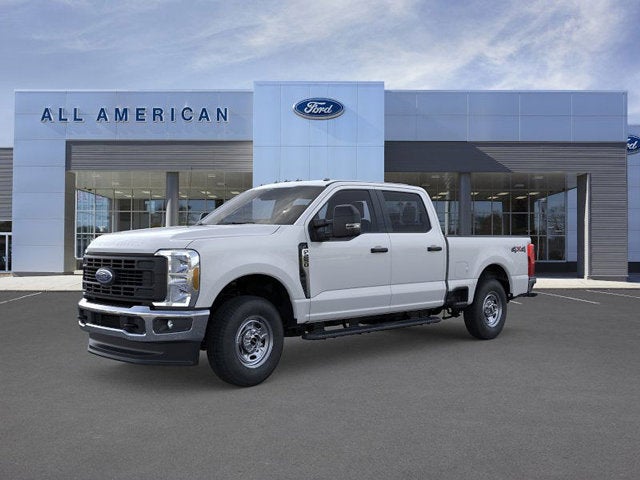 2025 Ford Super Duty F-250 SRW XL