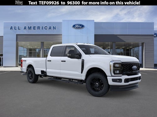 2026 Ford Super Duty F-250 SRW XL