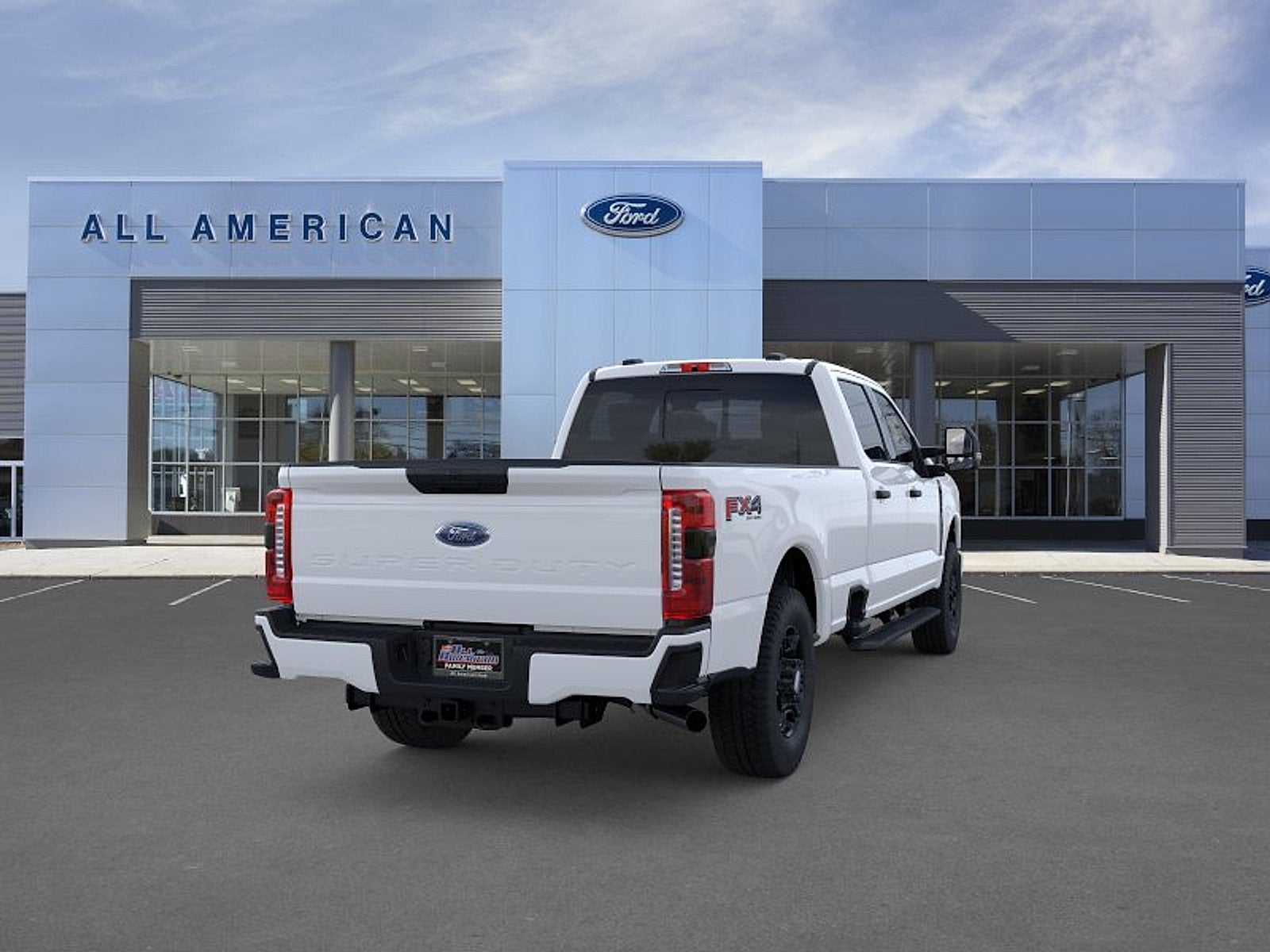 2026 Ford Super Duty F-250 SRW XL