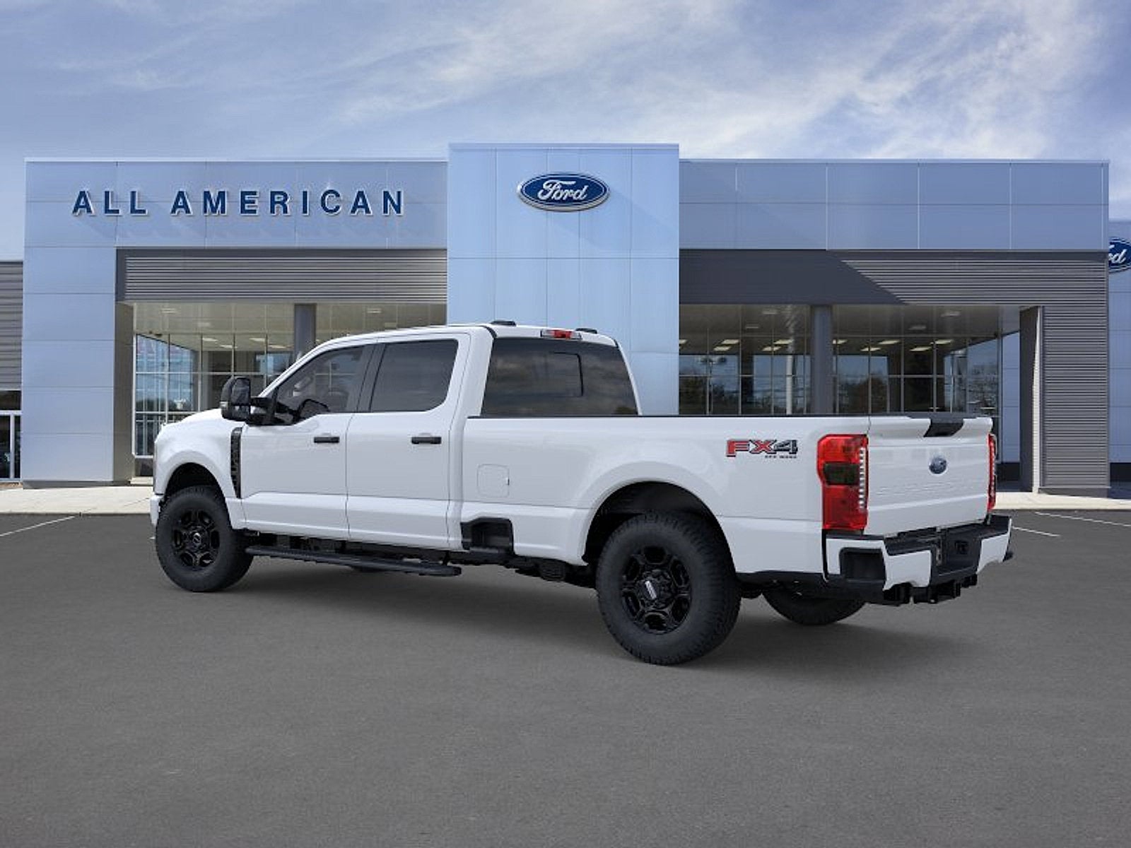 2026 Ford Super Duty F-250 SRW XL