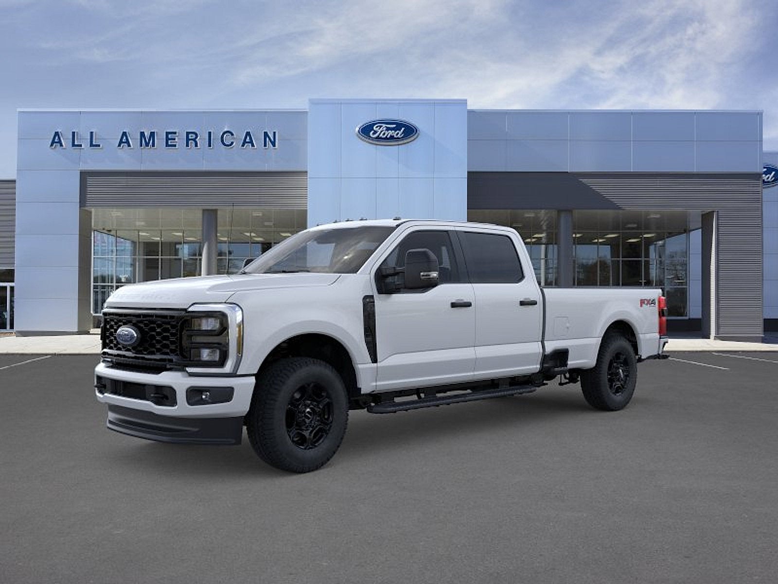 2026 Ford Super Duty F-250 SRW XL