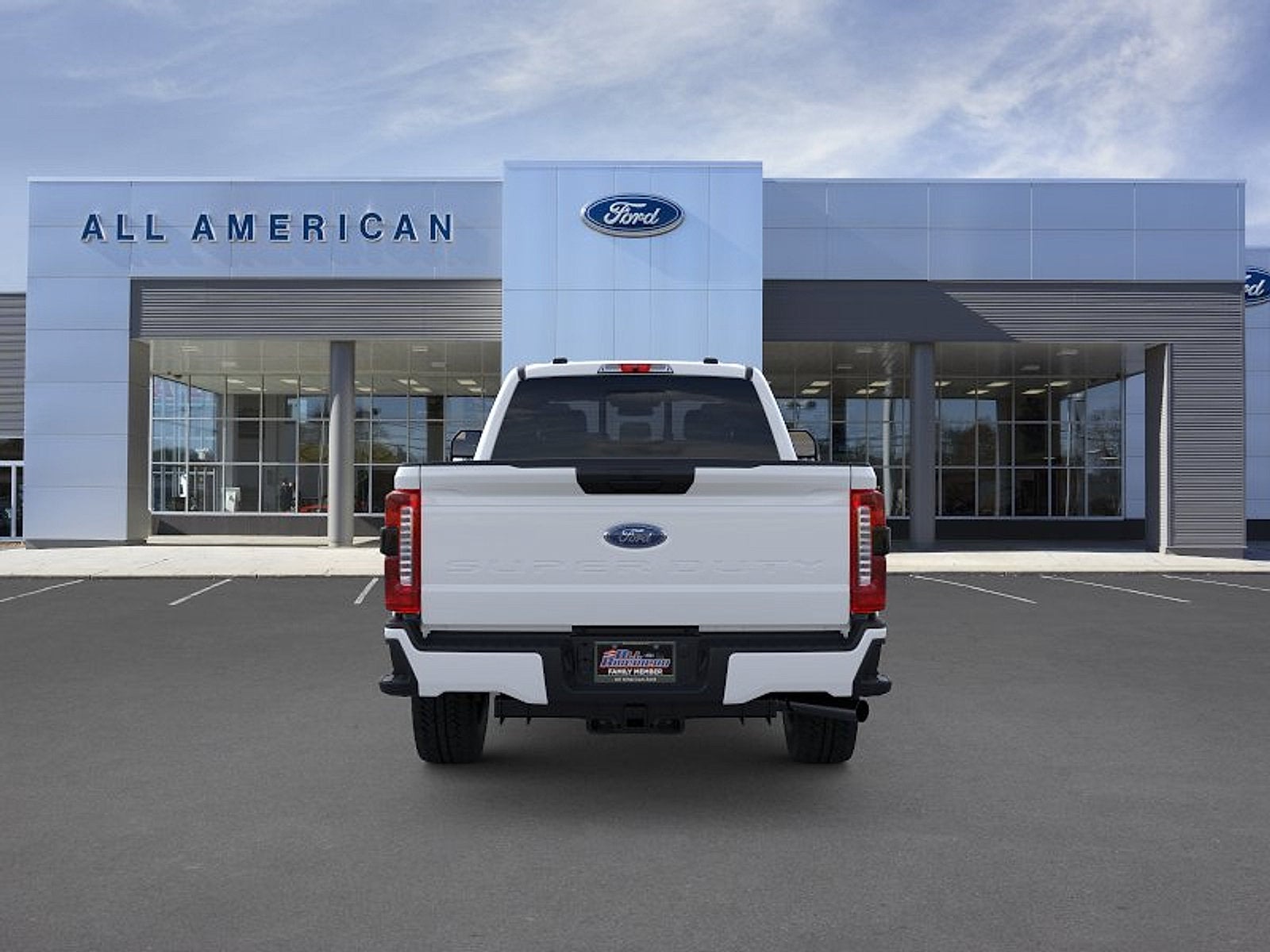 2026 Ford Super Duty F-250 SRW XL