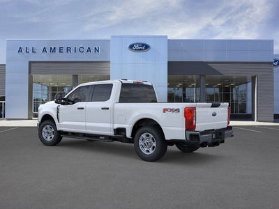 2026 Ford Super Duty F-250 SRW XLT