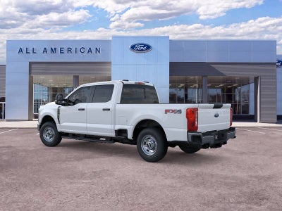 2026 Ford Super Duty F-250 SRW XL