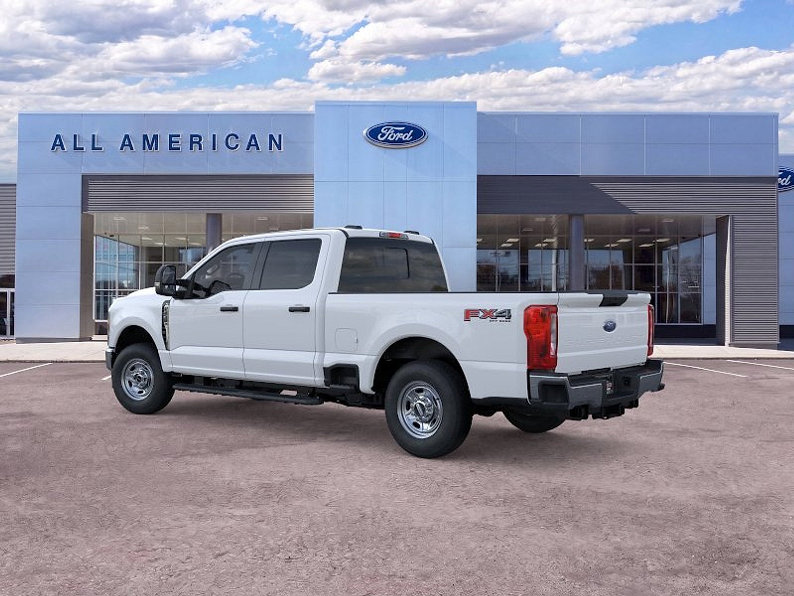2026 Ford Super Duty F-250 SRW XL