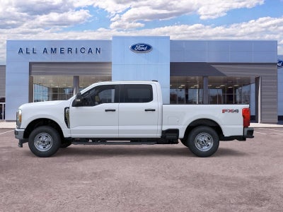 2026 Ford Super Duty F-250 SRW XL