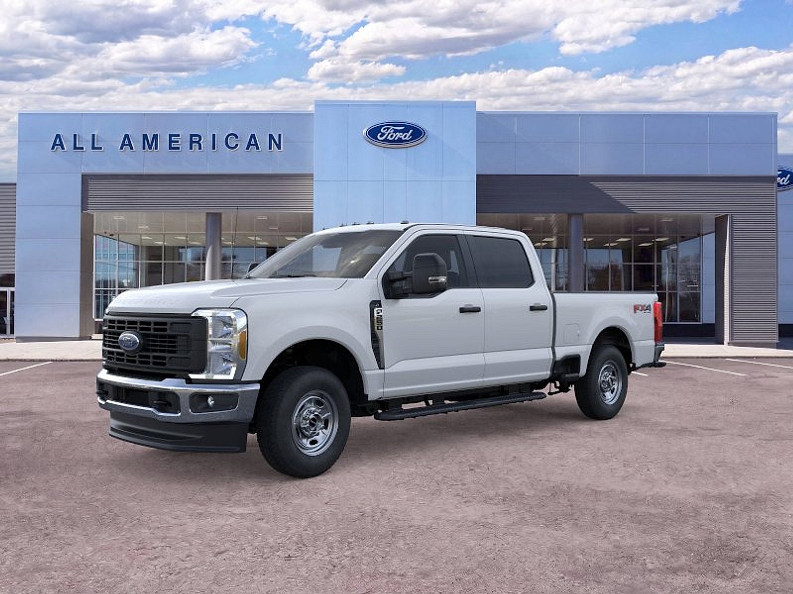 2026 Ford Super Duty F-250 SRW XL