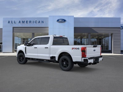 2026 Ford Super Duty F-250 SRW XL