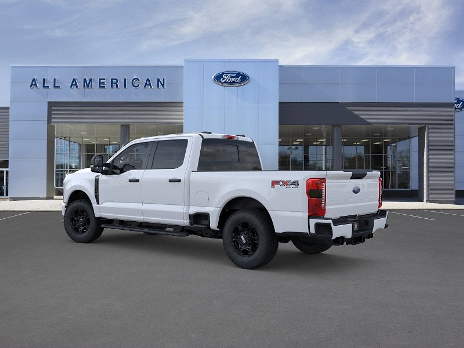 2026 Ford Super Duty F-250 SRW XL