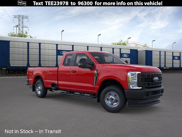 2026 Ford Super Duty F-250 SRW XL