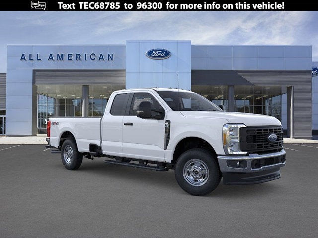2026 Ford Super Duty F-250 SRW XL
