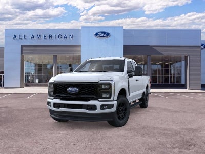 2026 Ford Super Duty F-250 SRW XL