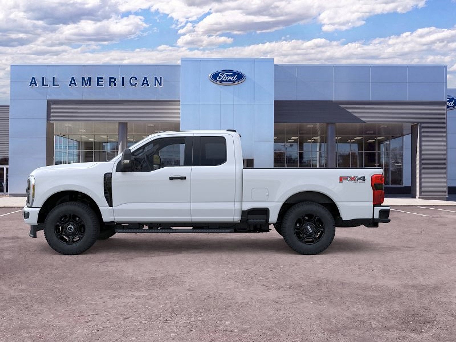 2026 Ford Super Duty F-250 SRW XL