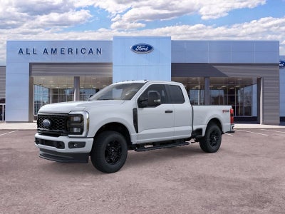 2026 Ford Super Duty F-250 SRW XL