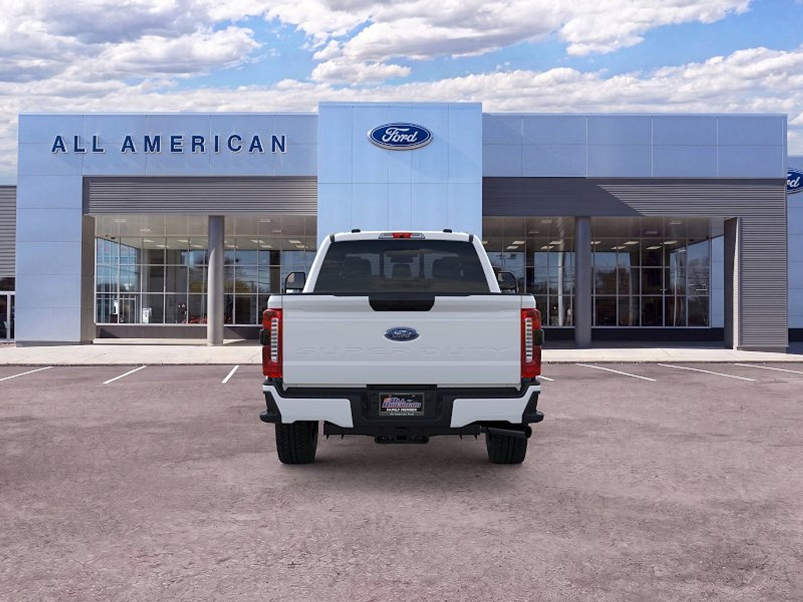 2026 Ford Super Duty F-250 SRW XL