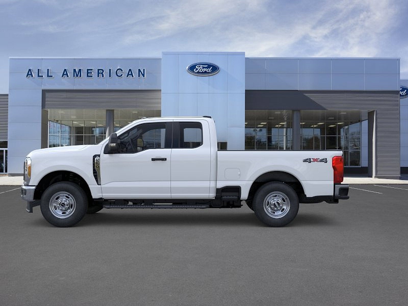 2026 Ford Super Duty F-250 SRW XL