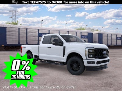 2026 Ford Super Duty F-250 SRW XL