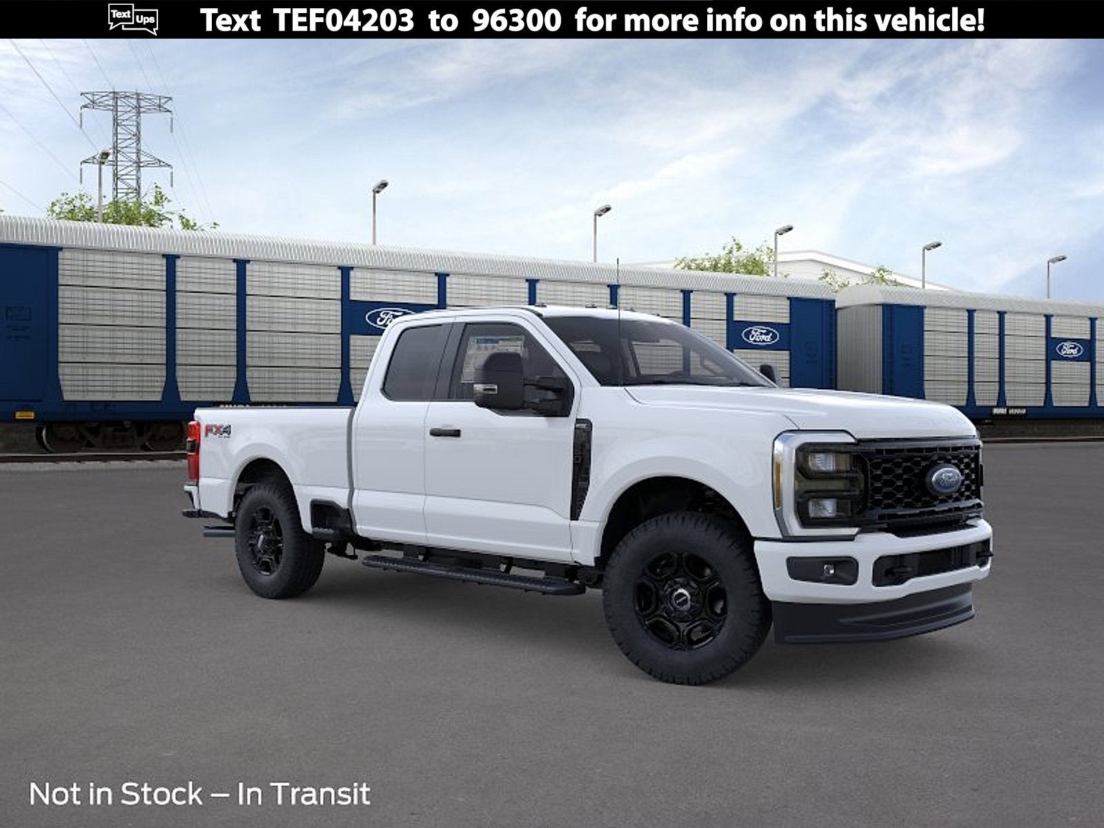 2026 Ford Super Duty F-250 SRW XL