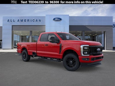 2026 Ford Super Duty F-250 SRW XL