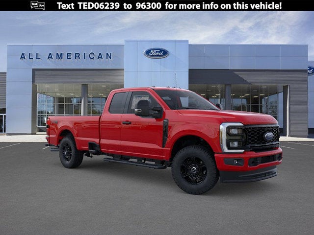 2026 Ford Super Duty F-250 SRW XL