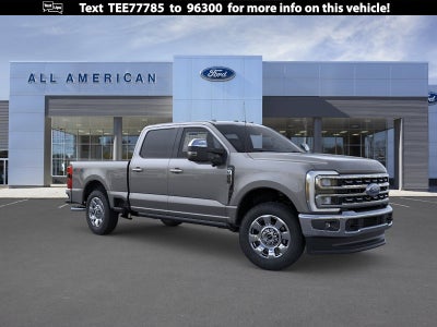 2026 Ford Super Duty F-250 SRW LARIAT