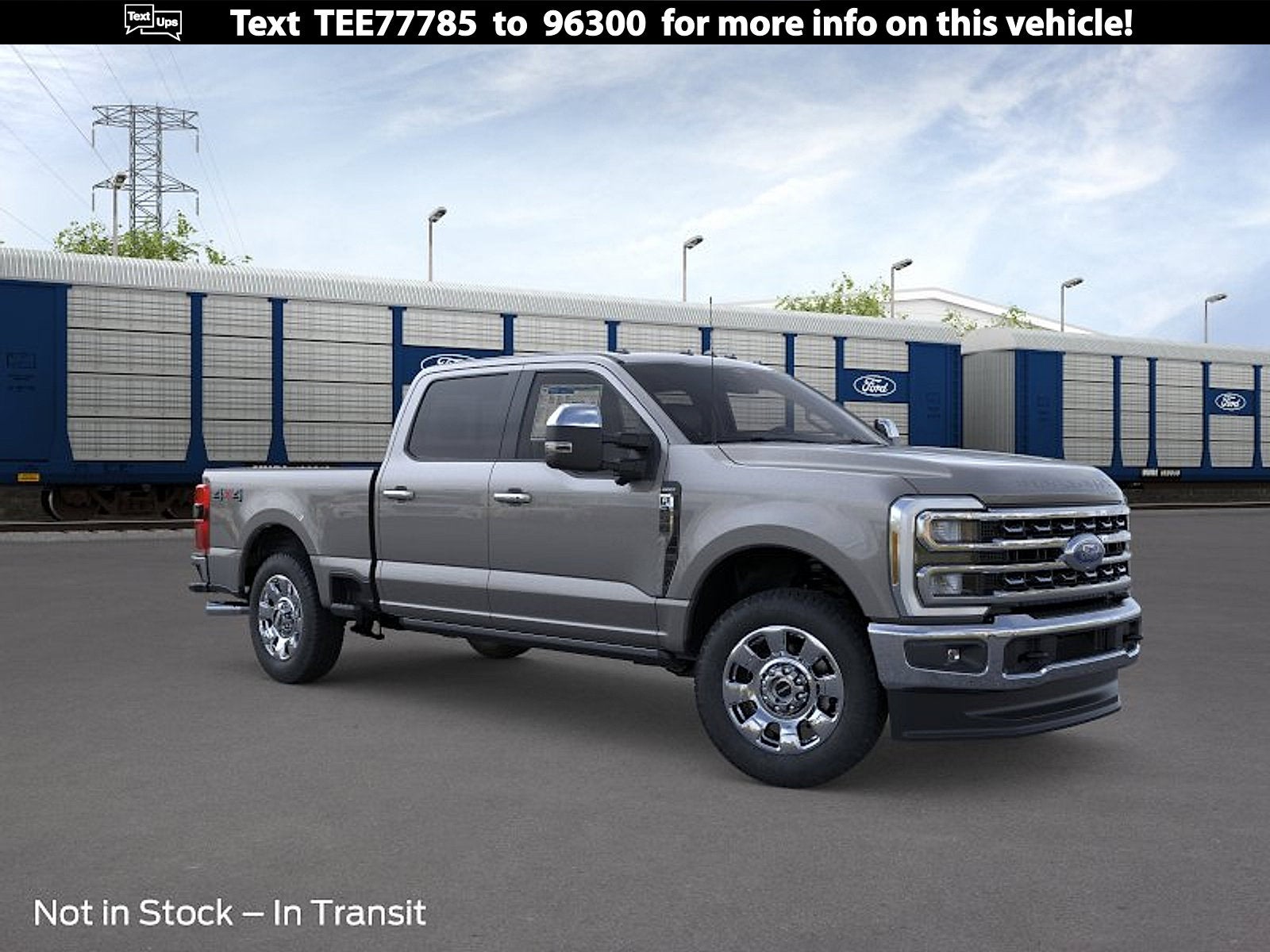 2026 Ford Super Duty F-250 SRW LARIAT