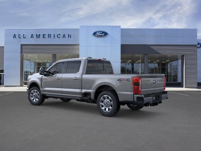 2026 Ford Super Duty F-250 SRW LARIAT