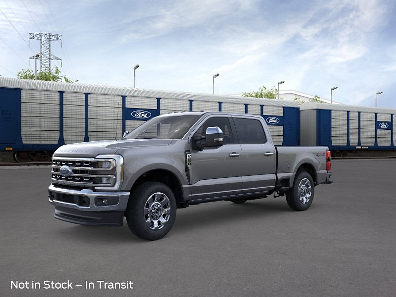 2026 Ford Super Duty F-250 SRW LARIAT