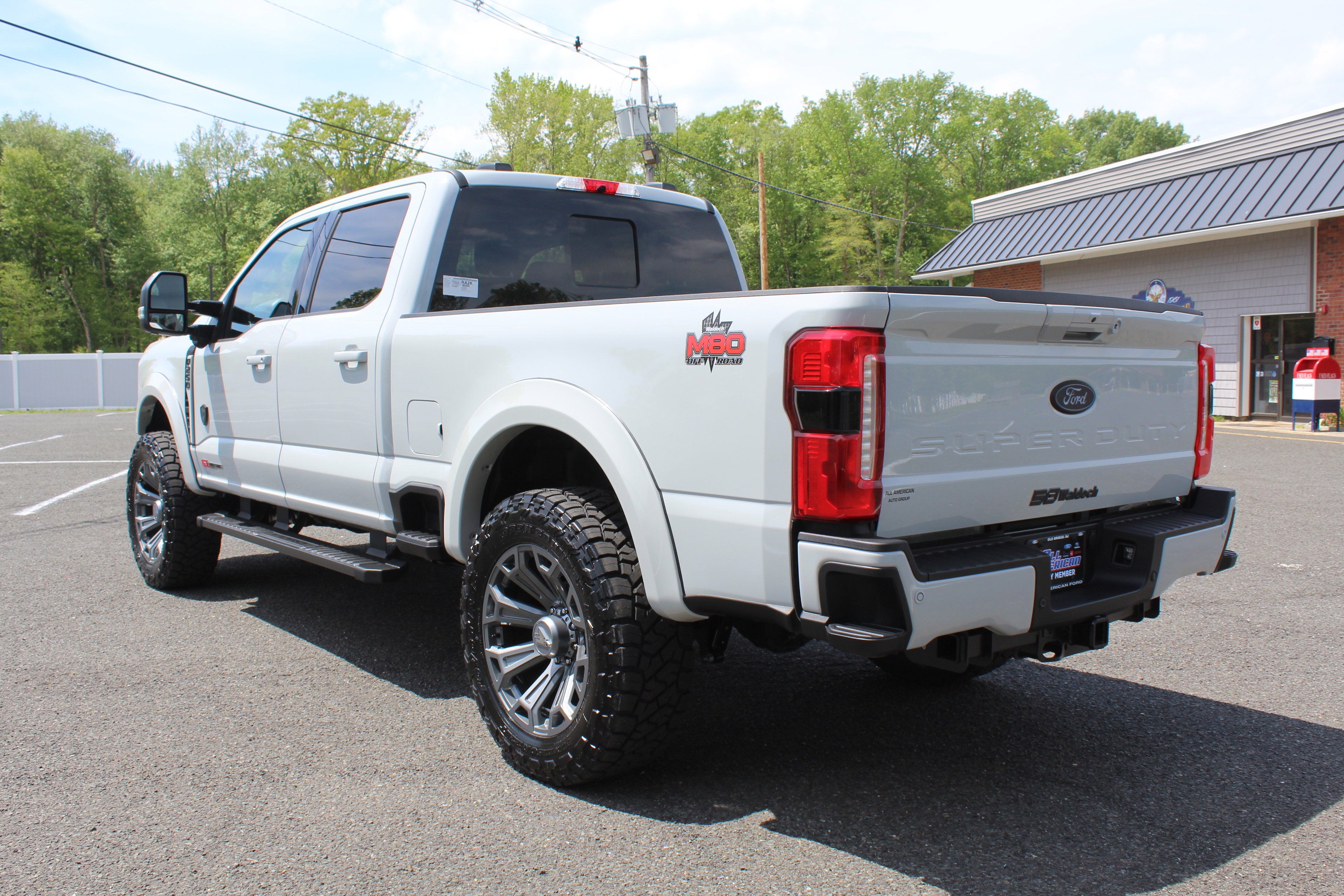 2026 Ford Super Duty F-250 SRW LARIAT