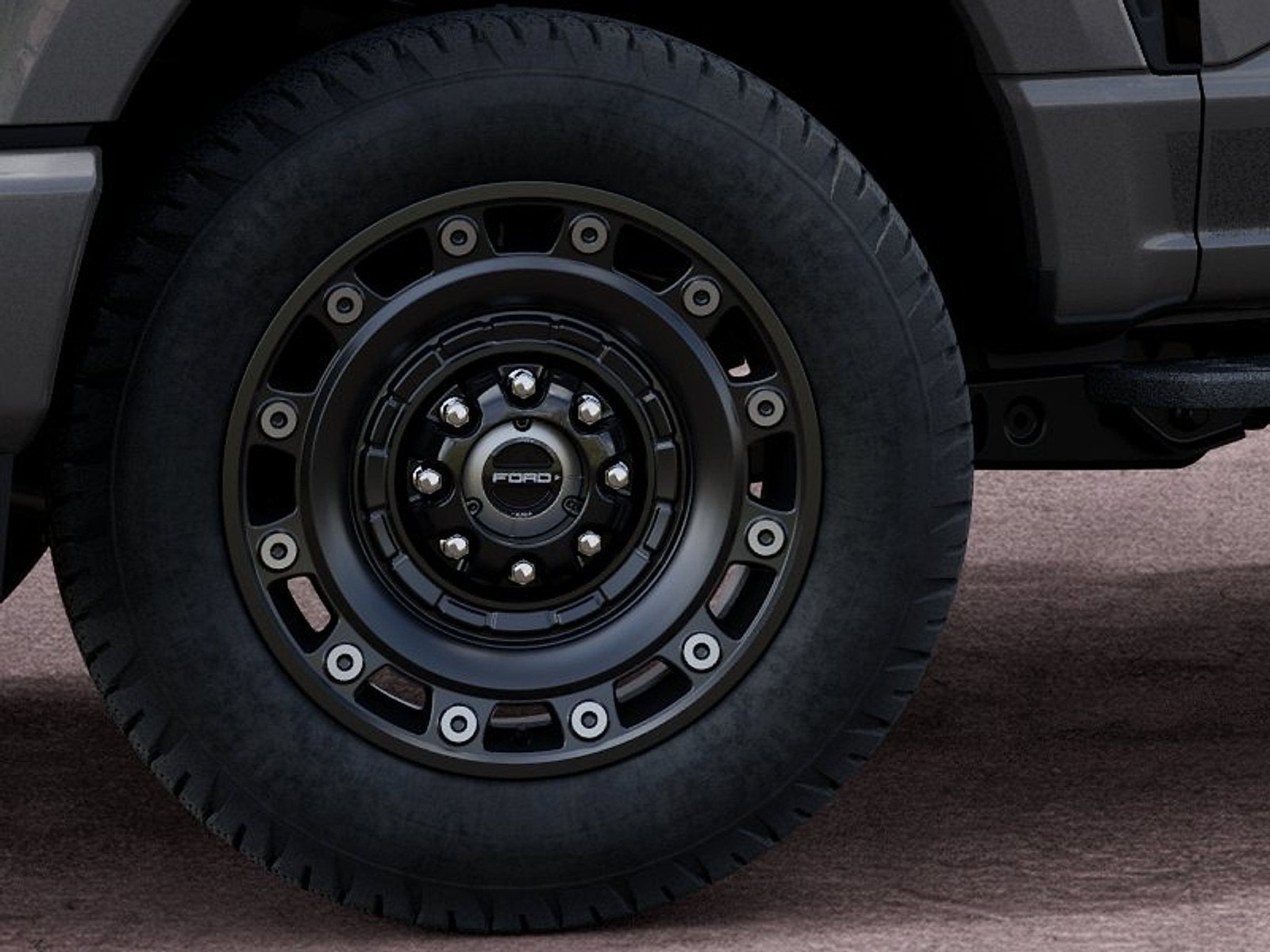 2027 Ford Super Duty F-250 SRW XLT