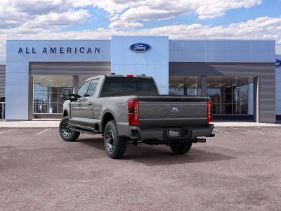 2027 Ford Super Duty F-250 SRW XLT