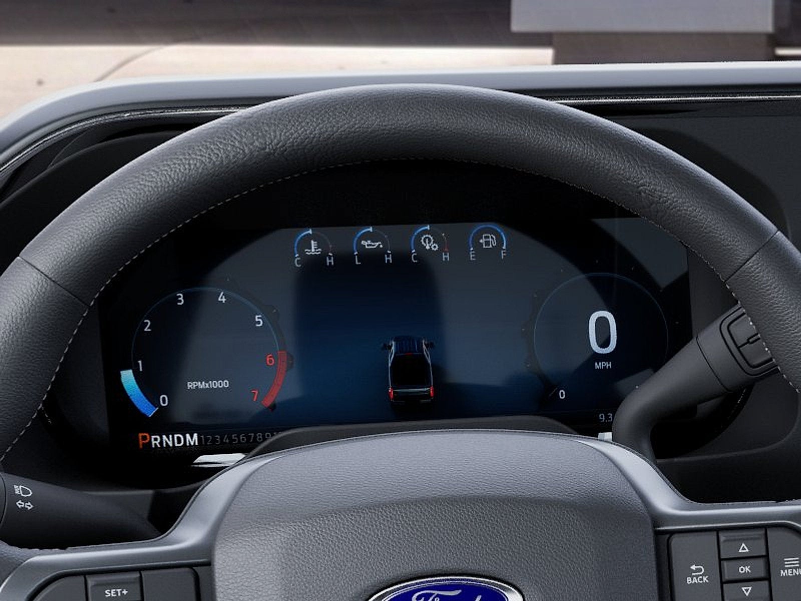 2027 Ford Super Duty F-250 SRW XLT