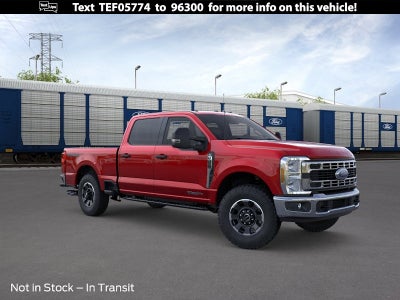 2026 Ford Super Duty F-250 SRW XLT