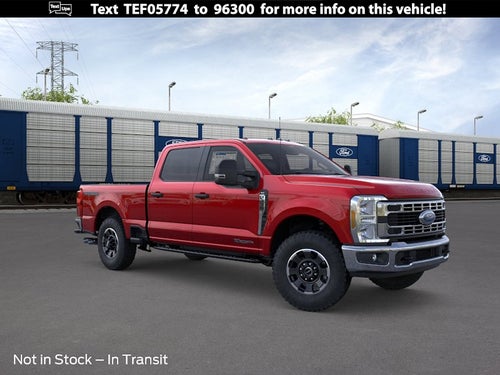 2026 Ford Super Duty F-250 SRW XLT