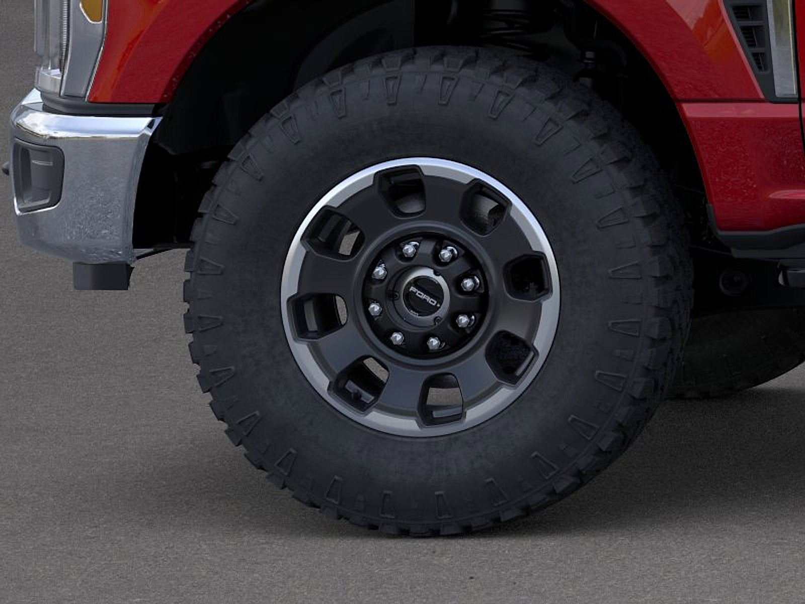 2026 Ford Super Duty F-250 SRW XLT