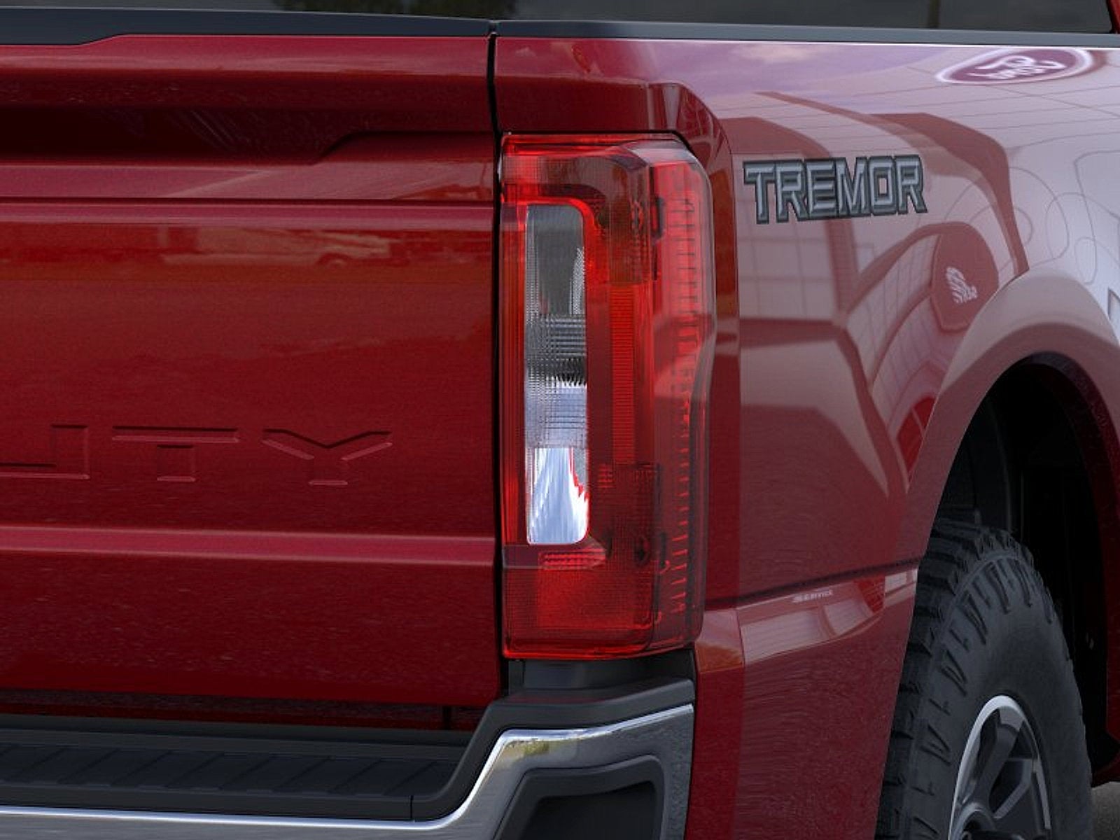 2026 Ford Super Duty F-250 SRW XLT