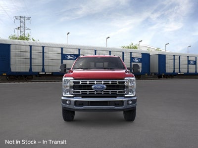 2026 Ford Super Duty F-250 SRW XLT