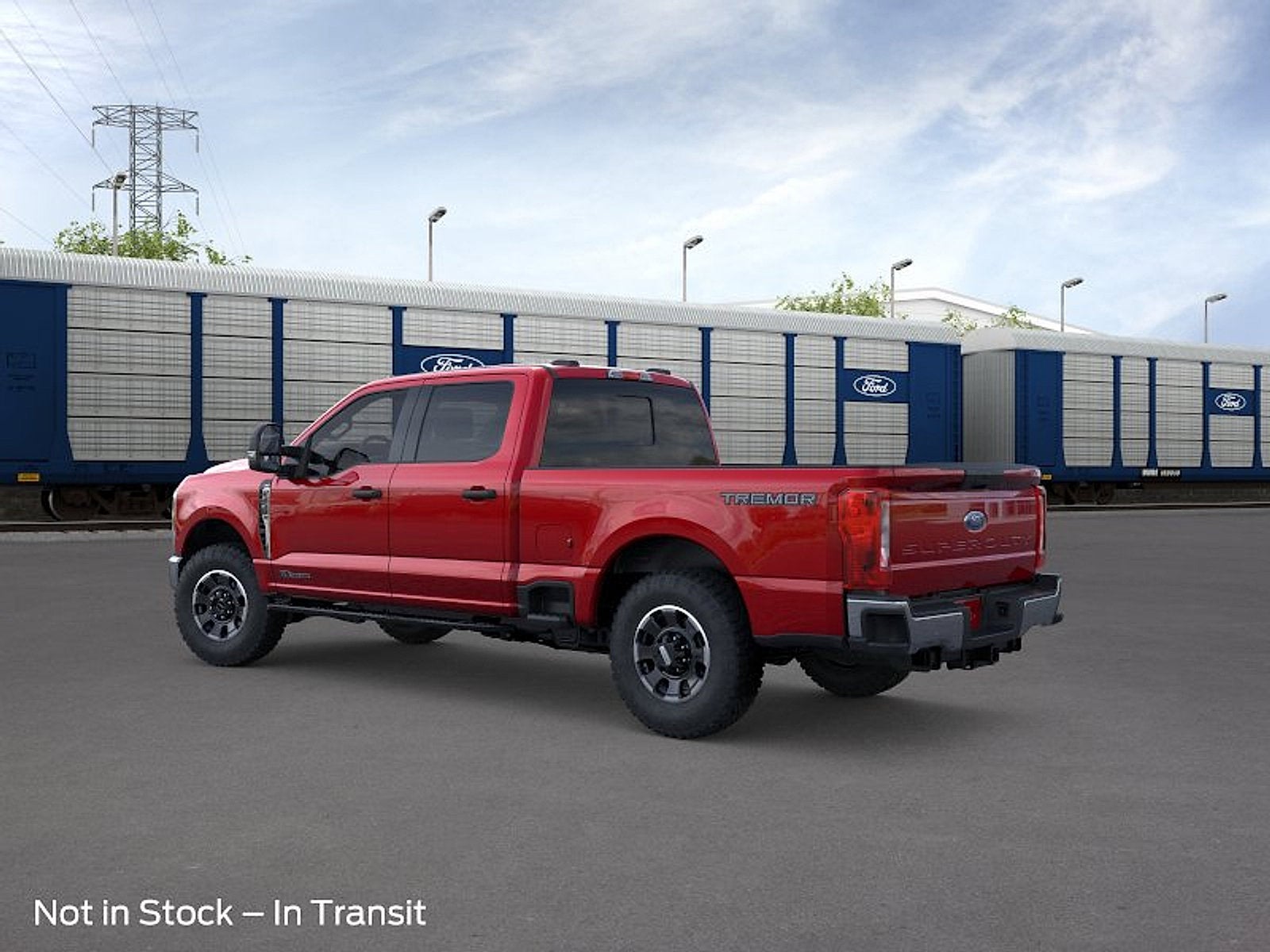 2026 Ford Super Duty F-250 SRW XLT